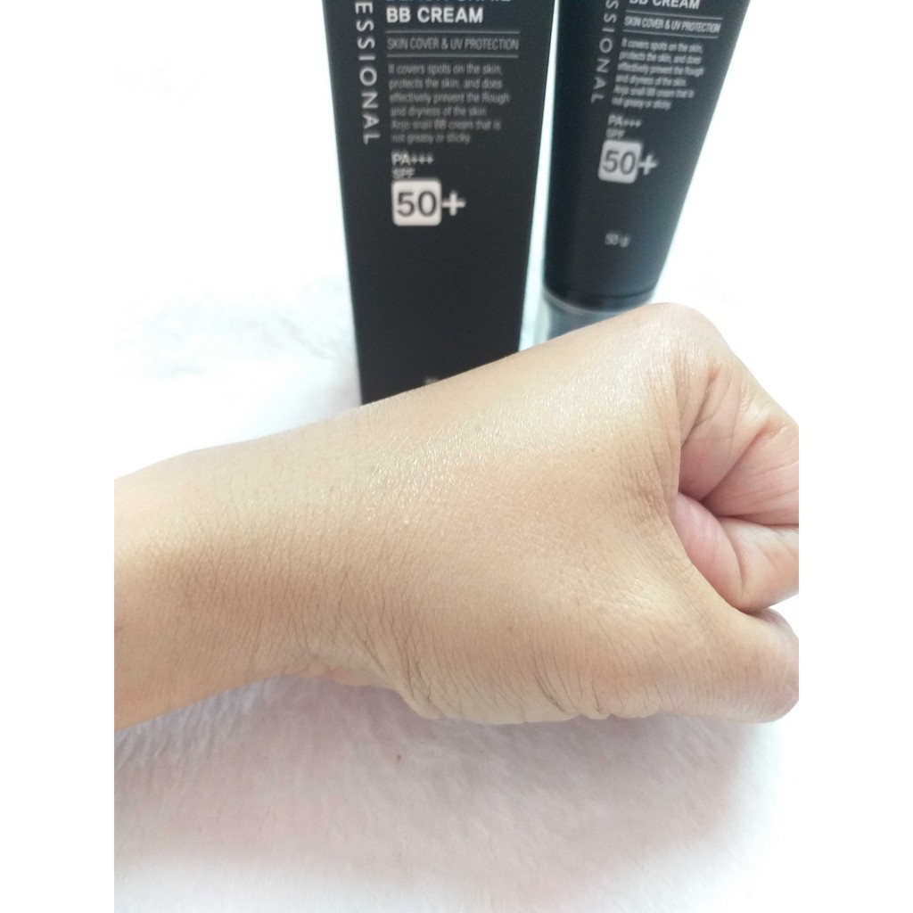KEM NỀN CHỐNG NẮNG BB CREAM TINH CHẤT ỐC SÊN ANJO