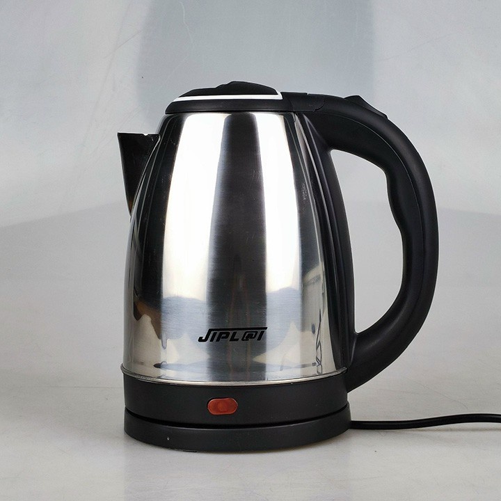 Ấm siêu tốc jiplai inox 1.8 lít-bình đun nước siêu tốc inox-1500W tiết kiệm điện-bảo hành 12 tháng oàn quốc