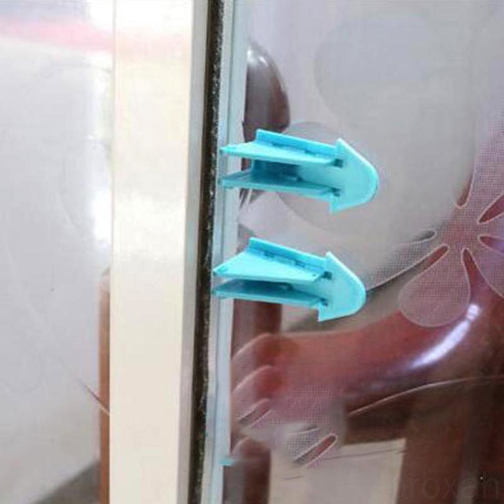 Dụng cụ khóa cửa sổ trượt bảo vệ an toàn cho trẻ em