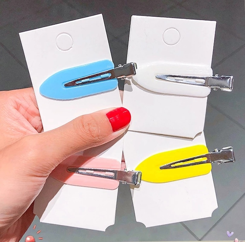 Kẹp Tóc Thời Trang Hàn Quốc Cho Nữ