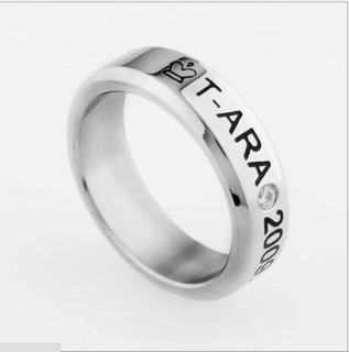 Nhẫn đính đá dày BigBang,suju,tvxq,tara,infinite