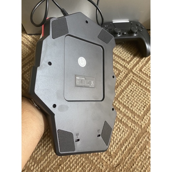 Bàn phím cơ 1 tay Magegee MR-AXE - Blue Switch - Bàn phím cơ chơi game