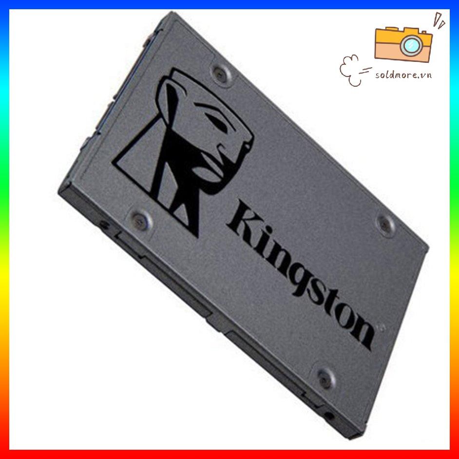 Ổ cứng SSD Kingston A400 120GB 2.5 inch SATA3 (Đọc 500MB/s - Ghi 320MB/s) | BigBuy360 - bigbuy360.vn