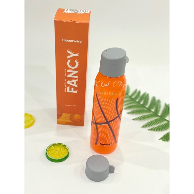 Bình Nước Eco Fancy 500ml / 750ml Tupperware Chính Hãng