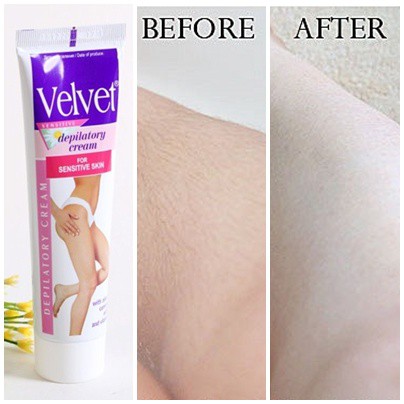 KEM TẨY LÔNG VELVET 100 ML | BigBuy360 - bigbuy360.vn