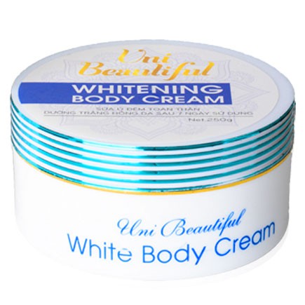 Kem Body Sữa Nén Ủ Đêm Uni Beautiful
