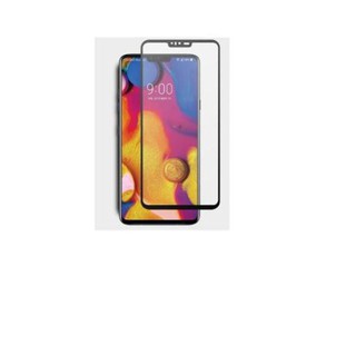 Cường lực 5D full màn LG V40 full keo viền đen mỏng