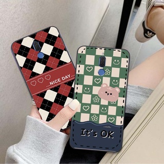 Ốp lưng điện thoại HUAWEI  NOVA 2I bộ hình caro TRẺ TRUNG, PHONG CÁCH.