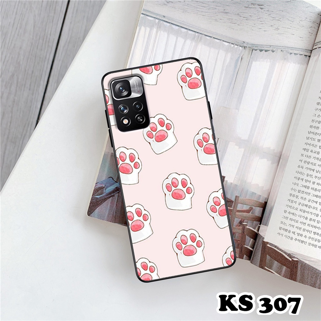 Ốp lưng Redmi Note 11 5G - Redmi Note 11 Pro 5G Bản Trung Quốc - Ốp in hình mèo con ngộ nghĩnh