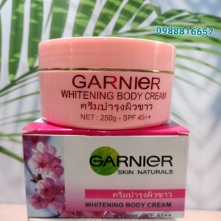 Kem dưỡng trắng da toàn thân Garnier - Thái Lan chính hãng