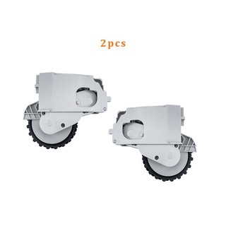 Dành cho xiaomi mijia 1C STYTJ01ZHM Cây lau nhà 2c XMSTJQR2C mi home mi phụ tùng thay thế cho máy hút bụi trái và phải Phụ kiện bánh xe robot