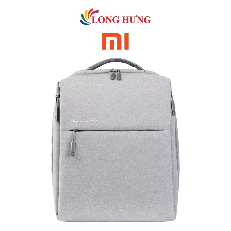 Ba lô Xiaomi Mi City Backpack ZJB406GL DSBB01RM - Hàng chính hãng