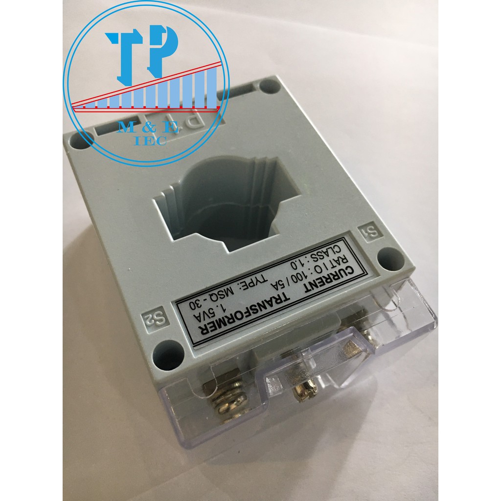 Biến dòng vuông MSQ 100/5A