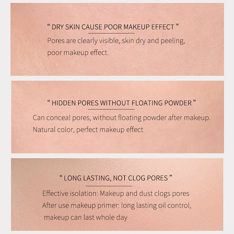 (hàng Mới Về) Kem Lót Trang Điểm Che Khuyết Điểm Làm Trắng Da 35g | BigBuy360 - bigbuy360.vn