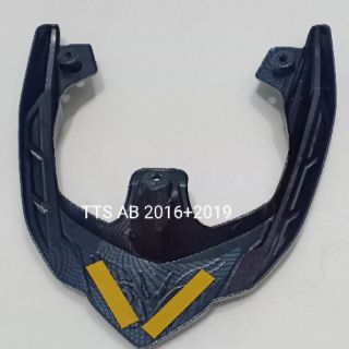 COMPO ỐP CẢNG + CHE PÔ XE AB 2016/2017/2018/2019