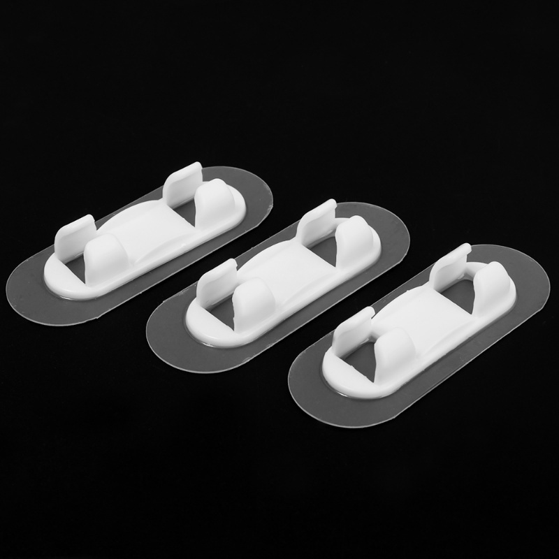 Dụng Cụ Sắp Xếp Gọn Gàng Dây Cáp USB Để Bàn Tiện Lợi