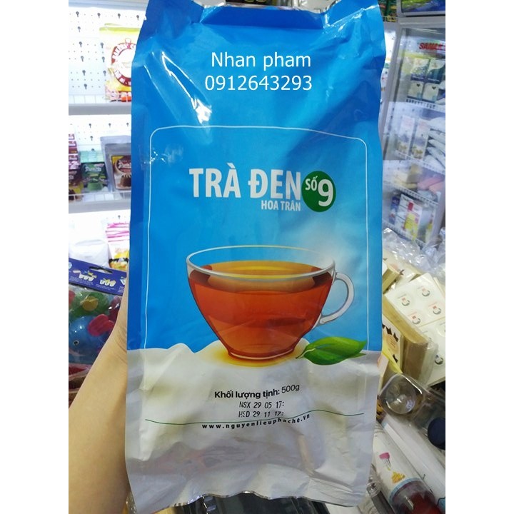 Trà đen/hồng trà 500gr