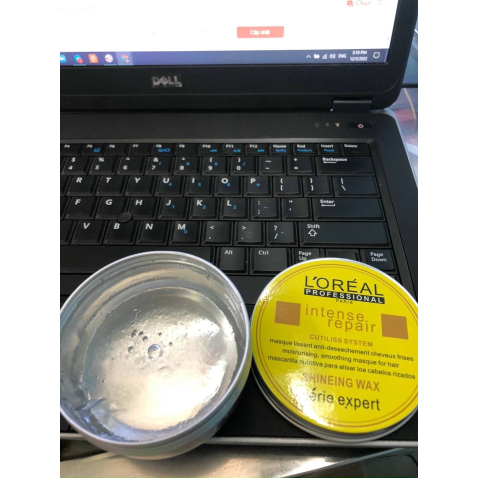 Wax tóc loral đục trong