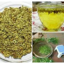 Nụ hoa hòe khô sấy khô 100gram loại thượng hạng DV049