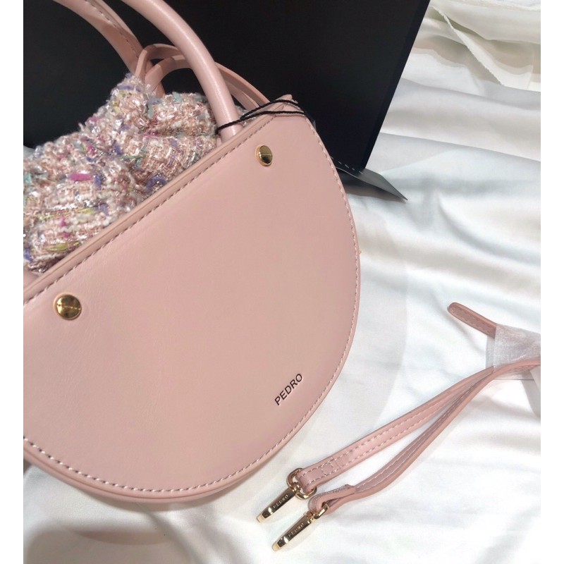 Túi tròn quai cầm mẫu mới size 20cm