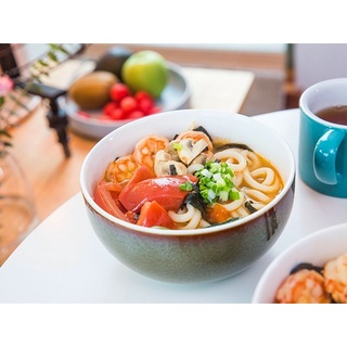 Mì Udon có gói sốt