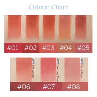 Son tint cố định ETUDE (7 lựa chọn)
