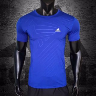 Bộ thể thao ép vân vải thun lạnh 4 chiều mã 09