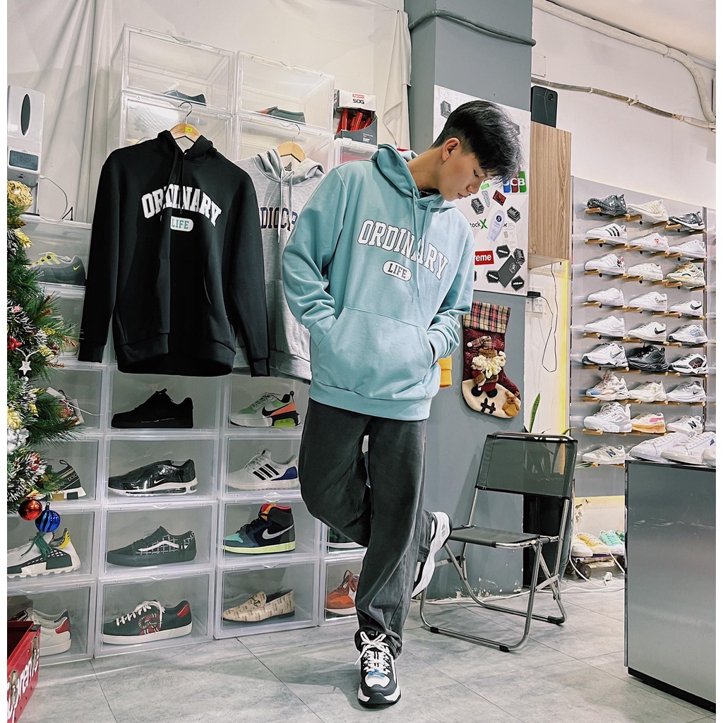 [Hàng Chính Hãng] [Giá Huỷ Diệt] ÁO KHOÁC NỈ BÔNG TRÙM ĐẦU - THƯƠNG HIỆU TỪ HÀN QUỐC - TOPTEN HOODIE | BigBuy360 - bigbuy360.vn