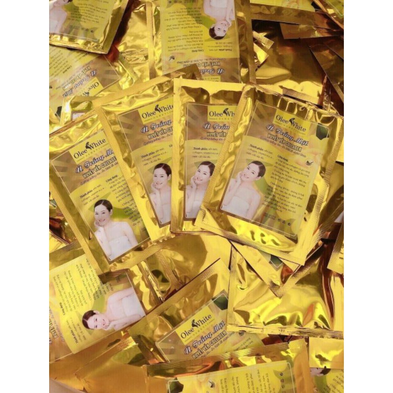 Ủ Face Collagen