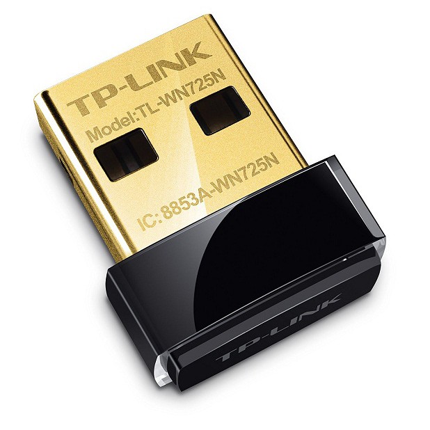 Bộ Thu TPLink TL-WN725N USB chuẩn N 150M | BigBuy360 - bigbuy360.vn