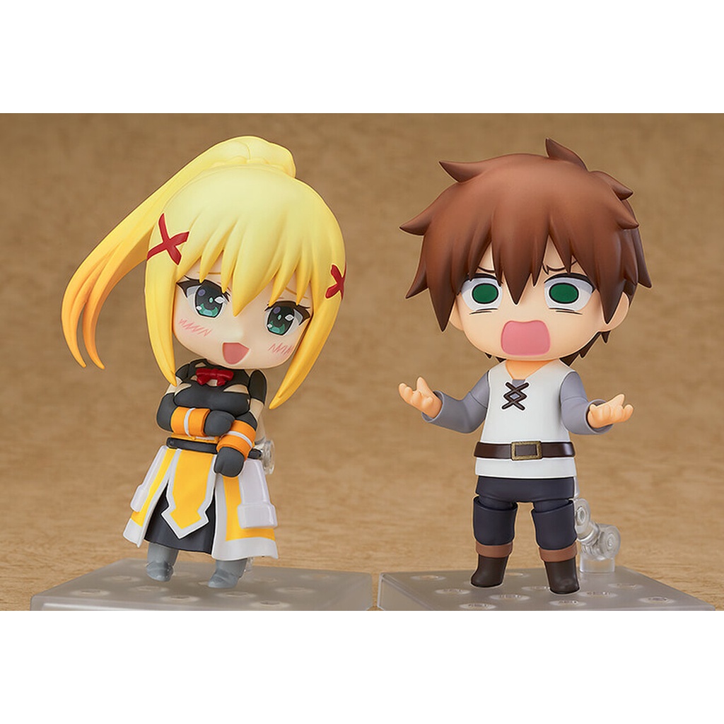 Mô Hình Nendoroid Kazuma - Nendoroid 876 Konosuba