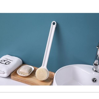 Bàn chải cọ lưng lông mềm