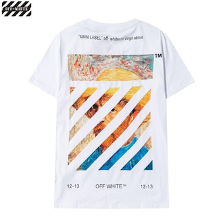 Áo Thun Off White Thời Trang Cao Cấp