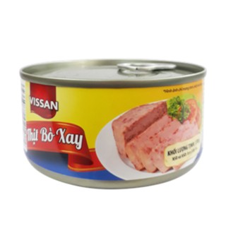 Thịt Bò Xay Vissan Hộp 170g - Việt Nam