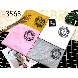 I3568 áo thun nữ tay lỡ siêu cute