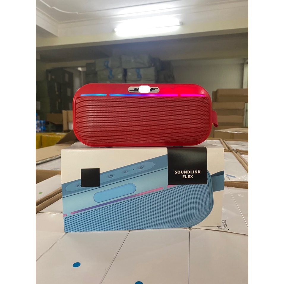 Loa bluetooth MMS-300 mới nhất 2 loa công suất cao không dây âm thanh siêu hay bass khỏe Bảo hành 1 đổi 1