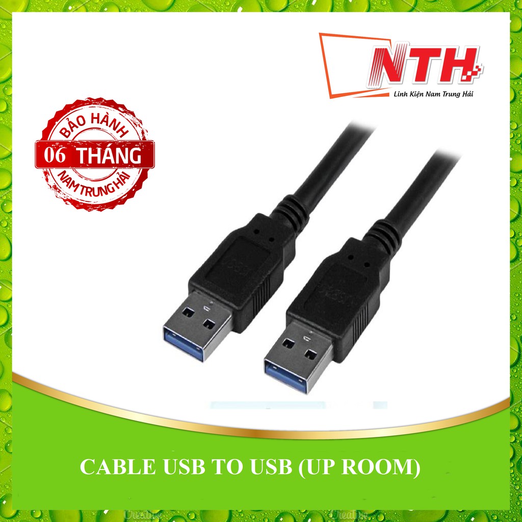 CÁP USB TO USB