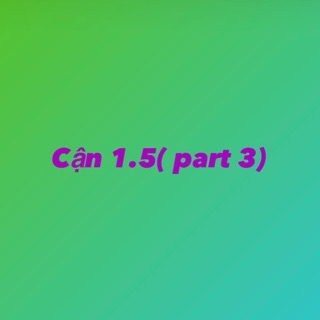 Cận 1.5
