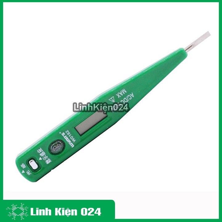 Bút Thử Điện Wynn's W0182 Hiển Thị LCD