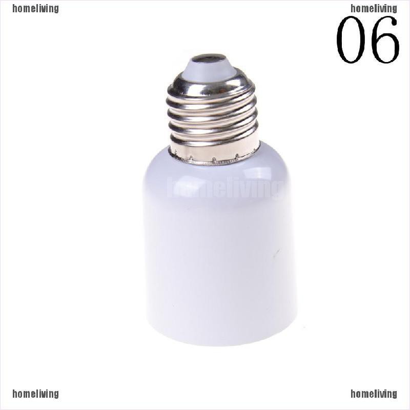 Đuôi Đèn Chuyển Đổi GU10 / E27 / E14 / E40 / B22