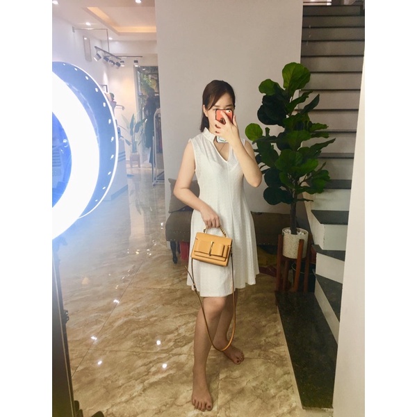 Đầm ren Emma Michelle dư xịn có kèm váy dây lót