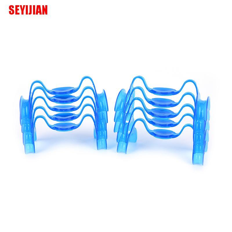 [Hàng mới về] Bộ 10 dụng cụ mở miệng đính gương chuyên dụng cho nha khoa