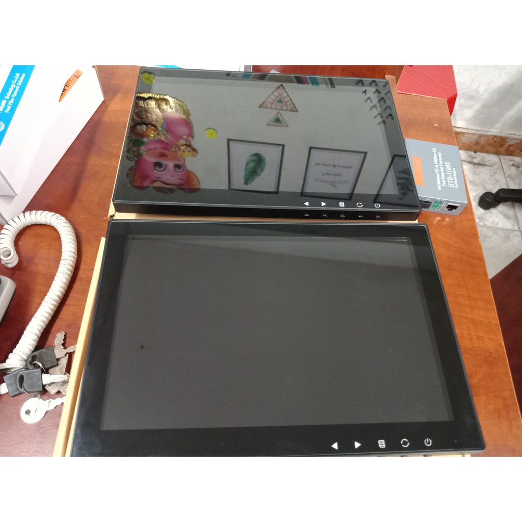 Màn Hình Taplo Ô Tô LCD 10,1inch Full HD 1280*800Pixels có có AV, HDMI, VGA, BNC, đầu nối USB , nhiều đầu nối. BH 6 thán | BigBuy360 - bigbuy360.vn