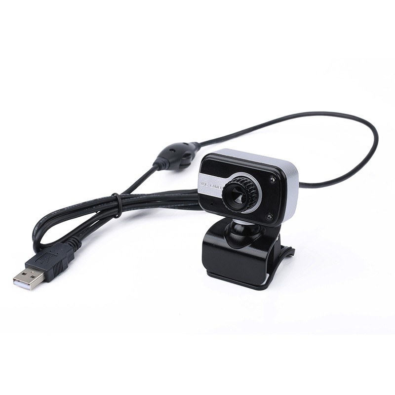 Set Webcam HD 480P PC có mic dây cắm USB | BigBuy360 - bigbuy360.vn