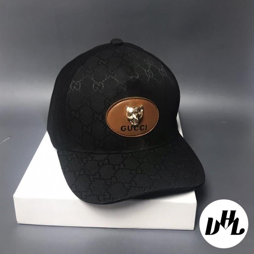 Mũ lưỡi trai VHL Store, nón logo sói cực chất phong cách trẻ trung