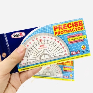 Thước Đo Độ WinQ nhỏ no.3/ lớn no.4