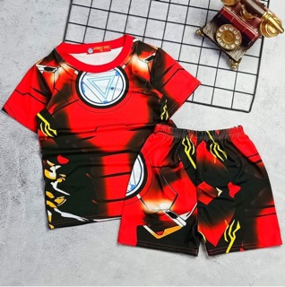 Combo 2 bộ quần áo cho bé