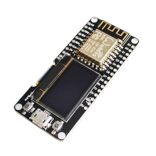 NodeMCU ESP8266 Oled 0.96inch WeMos - TH135