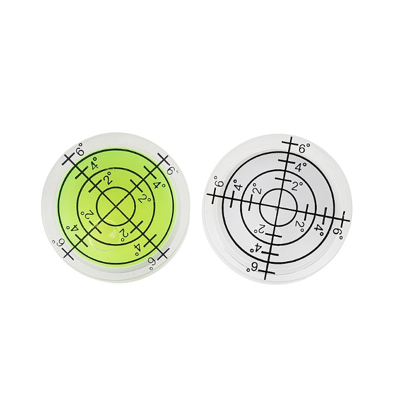 Set 2 Thước Thủy Đo Độ Cân Bằng 32x12mm