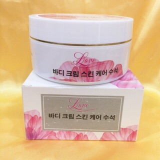 KEM BODY LOVE HÀN QUỐC 250g
